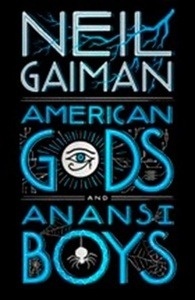 Amrican Gods And Anansi Boys Leatherbound