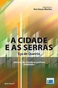 A Cidade e as Serras (Novo Acordo Ortográfico)