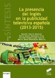 La presencia del inglés en la publicidad televisiva española