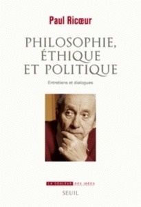 Philosophie, ethique et politique