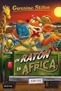 Un ratón en África
