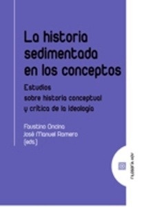 La historia sedimentada en los conceptos