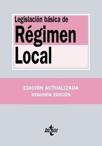 Legislación de Régimen Local (2" ed. 2016)