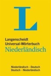 Langenscheidt Universal-Wörterbuch Niederländisch