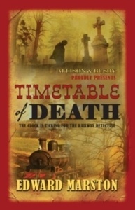 Timetable of Death (Railway Detective Series 12)