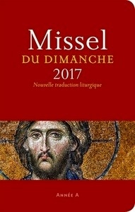 Missel du dimanche 2017