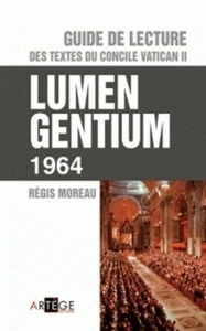 Guide de lecture des textes du concile Vatican II