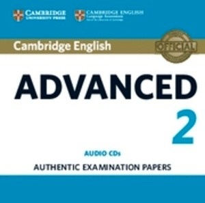 Cambridge English: Advanced (CAE) 2 Audio CDs (2)
