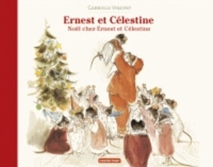 Ernest et Célestine