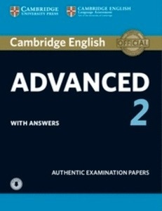 Cambridge English: Advanced (CAE) 2 Self Study Pack with Answers x{0026} Audio Download
