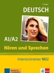 Deutsch Hören und Sprechen Intensivtrainer A1/A2 - Mit mp3-Code