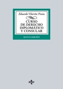 Curso de Derecho Diplomático y Consular