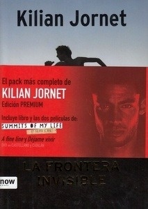 La frontera invisible + 2 DVD