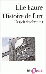 Histoire de l'art - L'esprit des formes