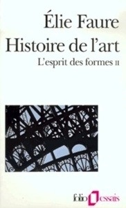 Histoire de l'art - L'esprit des formes