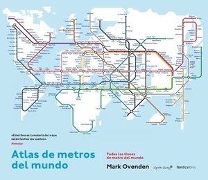 Atlas de metros del mundo