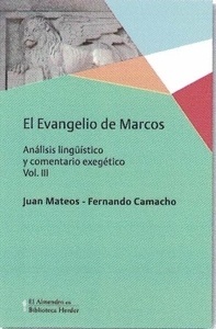 El Evangelio de Marcos III