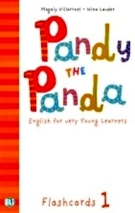Pandy the Panda : Flashcards 1