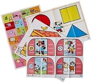 Pandy the Panda : Poster Pack 1