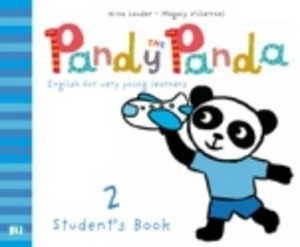 Pandy the Panda : Student'S Book 2 + Song Audio CD
