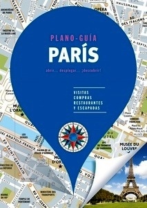 Plano-guía París