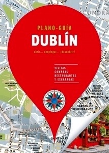 Plano-guía Dublín