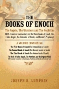 The Books of Enoch: The Angels, the Watchers and the Nephilim