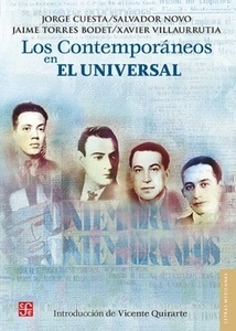 Los contemporáneos en El Universal