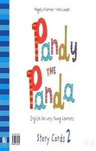 Pandy the Panda : Story Cards 2
