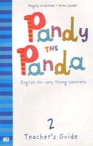 Pandy the Panda : Teacher'S Guide 2 + Class Audio CD + Puppet