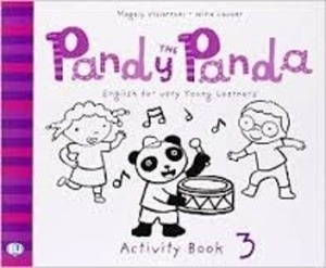 Pandy the Panda : Activity Book 3