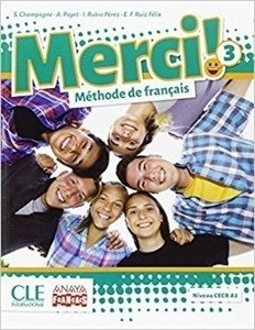 Merci! Méthode de français 3