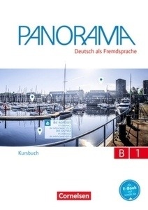 Panorama B1 Kursbuch
