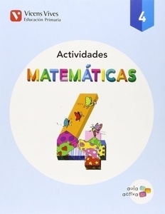Matemáticas 4 actividades
