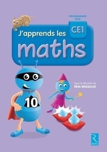 J' apprends les maths CE1