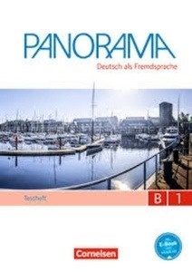 Panorama B1 Testheft+CD