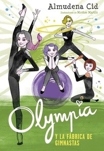 Olympia y la fábrica de gimnastas