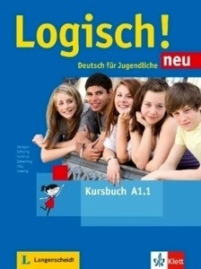 Logisch! neu. A1/1 Kursbuch+ Audio-Dateien zum Download
