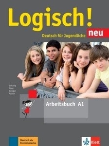 Logisch! neu A1 Arbeitsbuch +Audio-Dateien zum Download