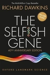 The Selfish Gene, 40th Anniversary Edition