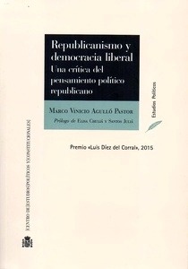 Republicanismo y democracia liberal