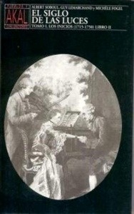 El siglo de las Luces