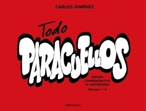 Todo Paracuellos. Álbumes 1-6. Edición conmemorativa 40º aniversario