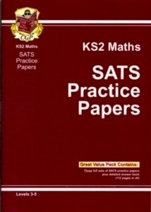 KS2 Maths SATs Practice Paper Pack (for the New Curriculum)