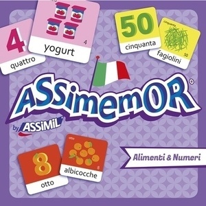 Assimemor- Alimenti e Numeri