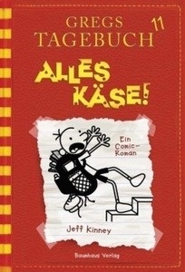 Gregs Tagebuch - Alles Käse! Bd.11