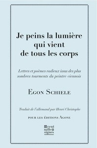 Je peins la lumière qui vient de tous les corps
