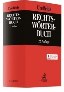 Rechtswörterbuch