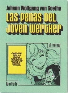 Las penas del joven  Werther