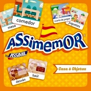 Assimemor: Casa x{0026} objetos